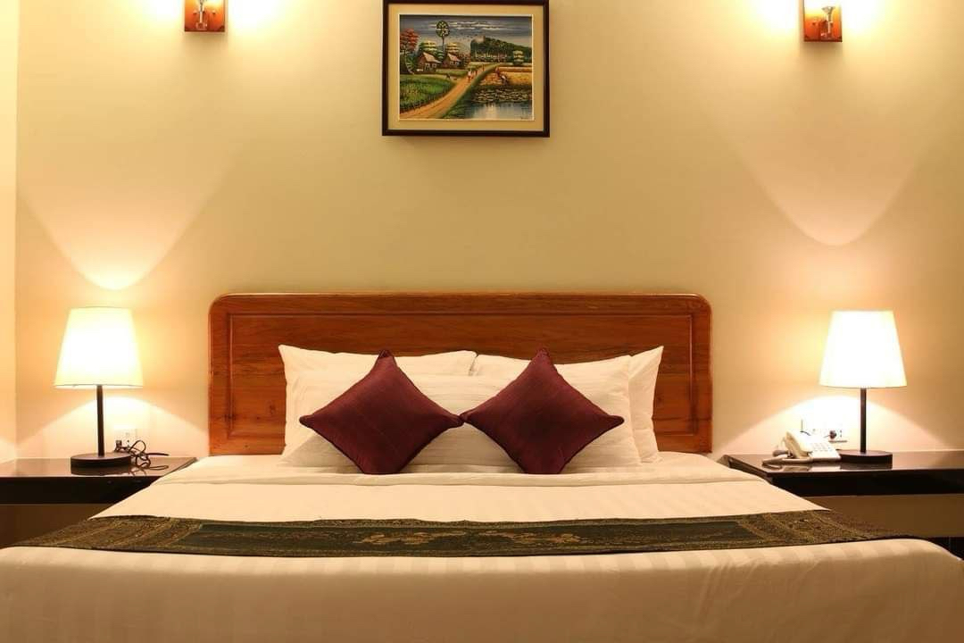 Double room